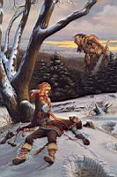 Larry Elmore - 070 - Avalyne The Life Giver (1)